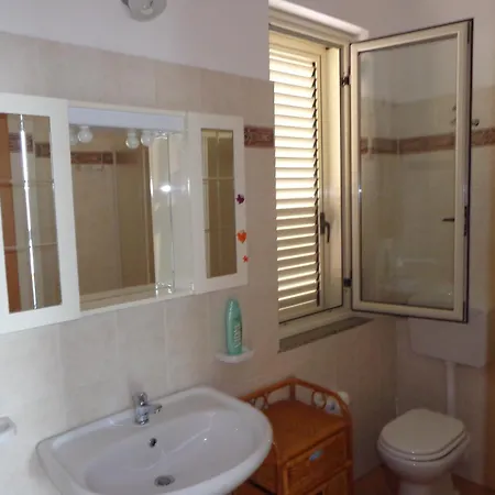 公寓 Casa Con Terrazzo E Scala Diretta Sul Mare 卡普多兰多
