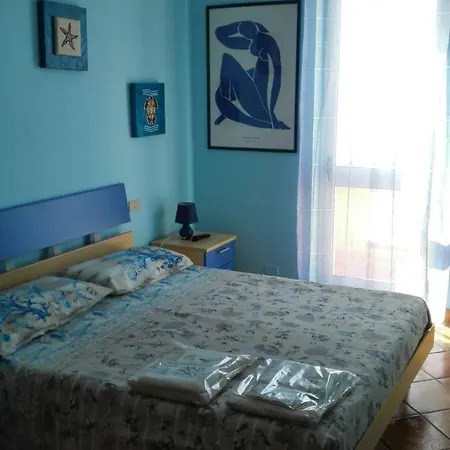 Apartment Casa Con Terrazzo E Scala Diretta Sul Mare Capo d'Orlando