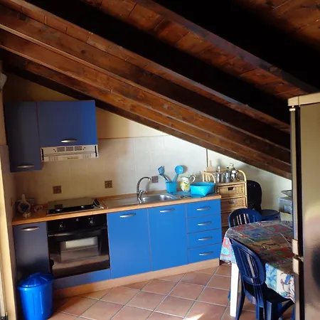 Casa Con Terrazzo E Scala Diretta Sul Mare * Capo d'Orlando